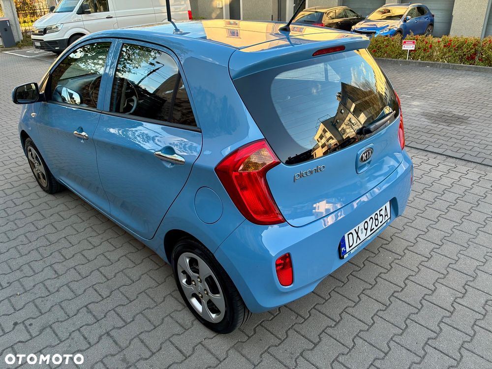Kia Picanto 1.0 L - 19