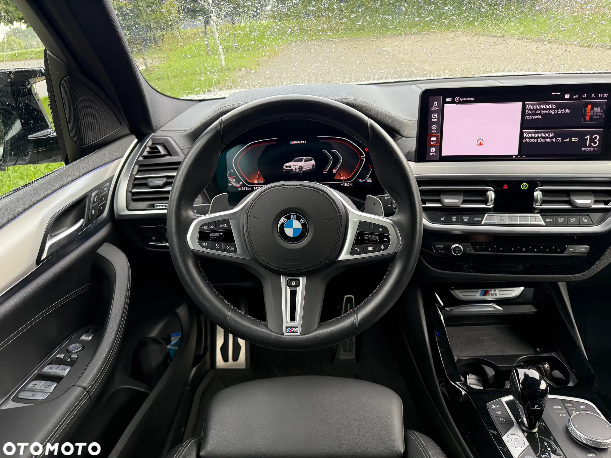 BMW X3 M M40i - 22