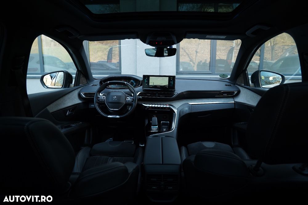 Peugeot 3008 PHEV EAT8 GT Pack - 5