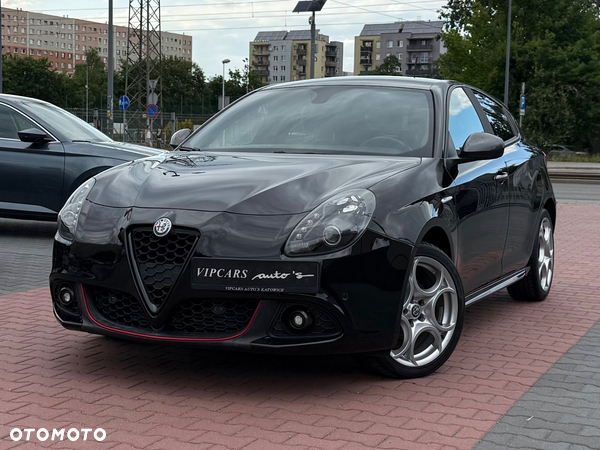 Alfa Romeo Giulietta 1.6 JTDM Sport