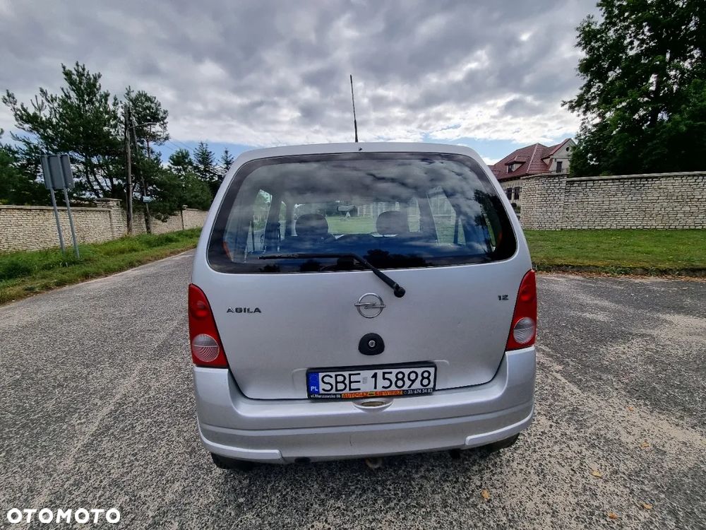 Opel Agila 1.2 Enjoy - 5