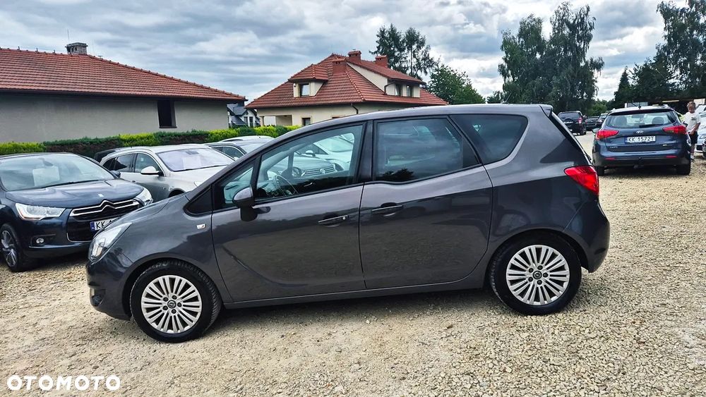 Opel Meriva 1.4 T Cosmo - 23