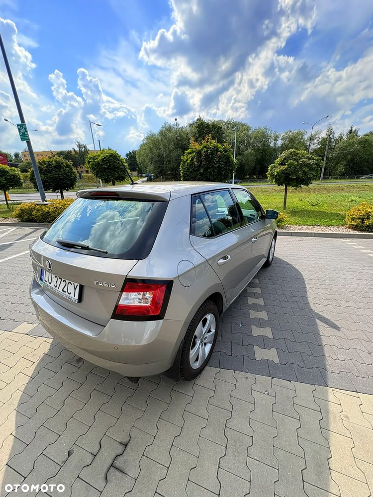 Skoda Fabia 1.2 TSI Style - 7