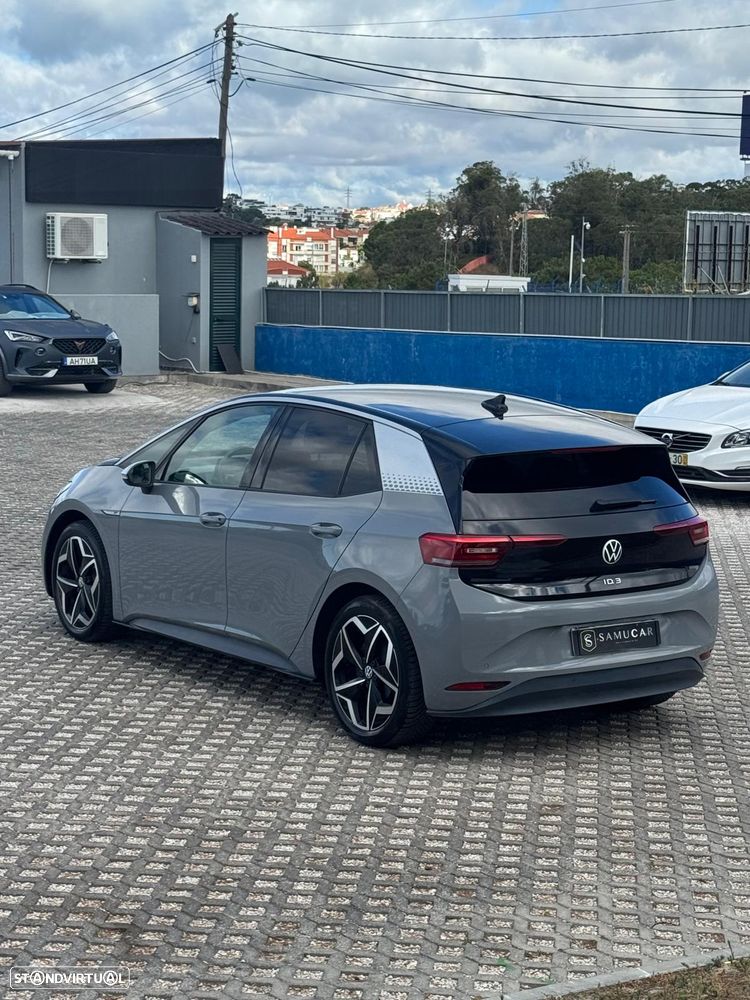 VW ID.3 Performance Upgrade Pro Performance - 36