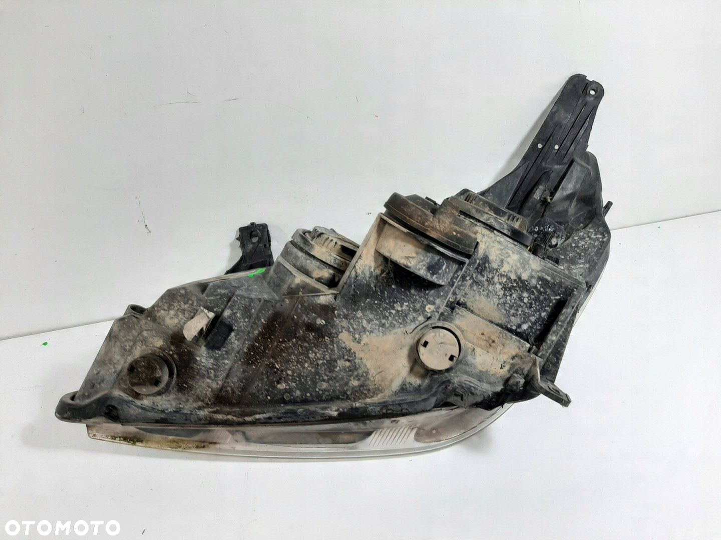 OPEL VECTRA C GTS 03R LAMPA PRAWY PRZOD VALEO 89312285 93179915 - 14