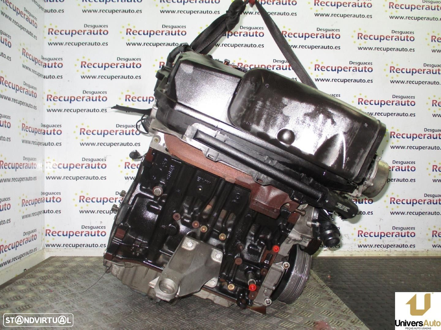 MOTOR COMPLETO BMW 1 2005 -204D4 - 7