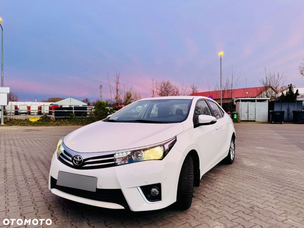 Toyota Corolla 1.6 Premium - 10