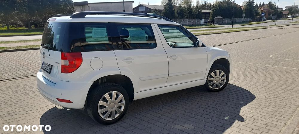 Skoda Yeti - 4