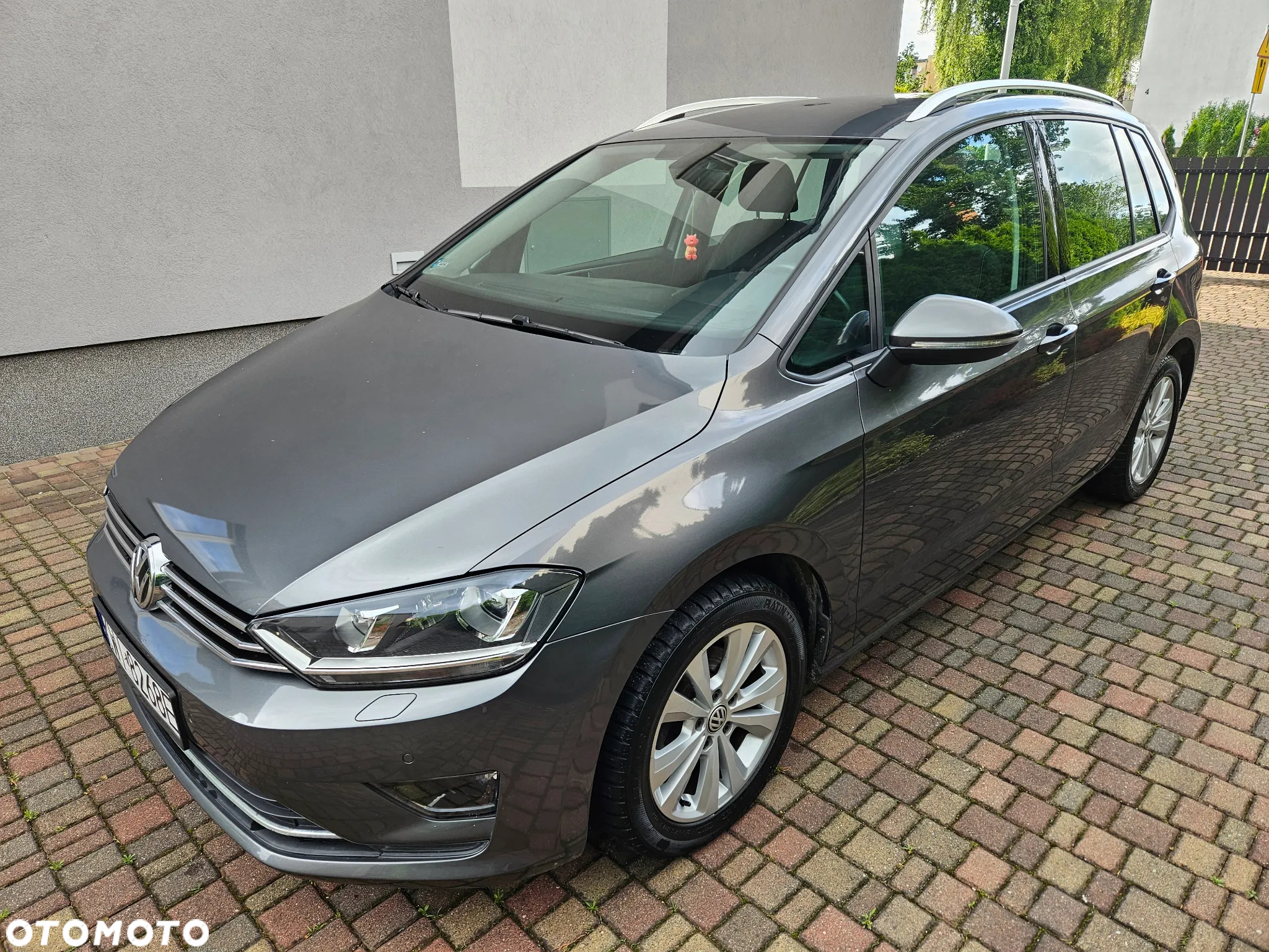 Volkswagen Golf Sportsvan 1.2 TSI (BlueMotion Technology) Comfortline - 2