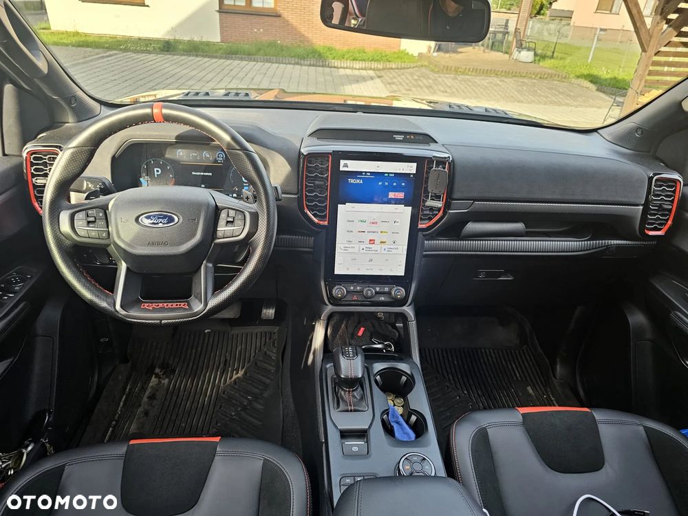 Ford Ranger Raptor 3.0 EcoBoost TWIN-TURBO - 2