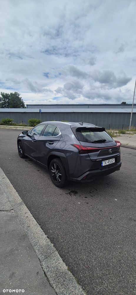 Lexus UX 250h - 3