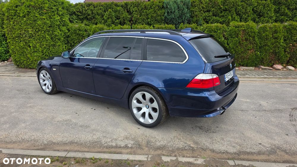 BMW Seria 5 520d Edition Sport - 5