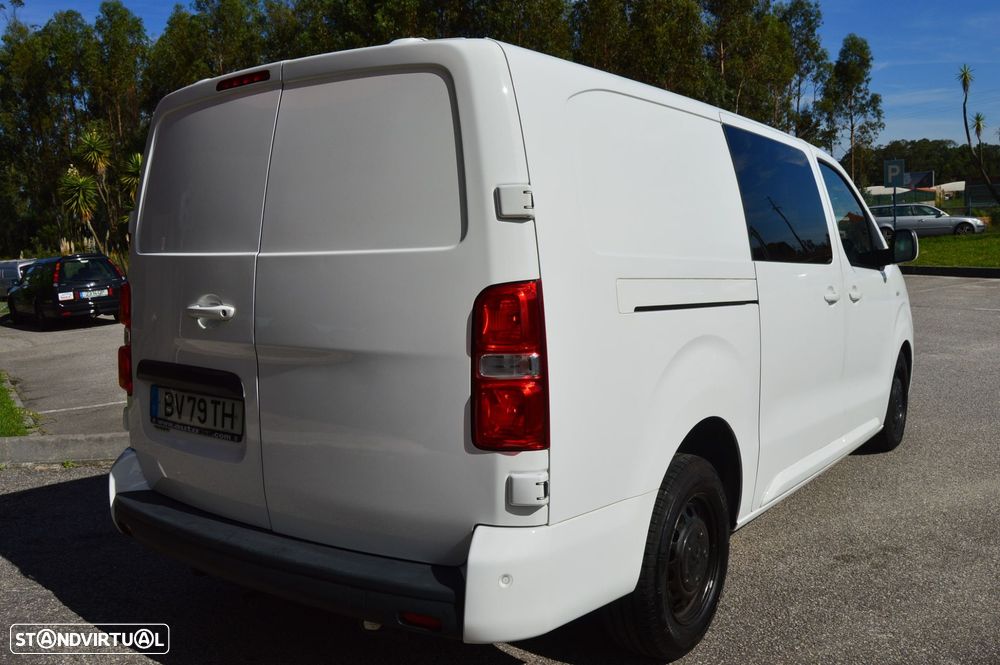 Peugeot Expert 2.0 BlueHDi L3H1 Premium Long EAT8 - 5