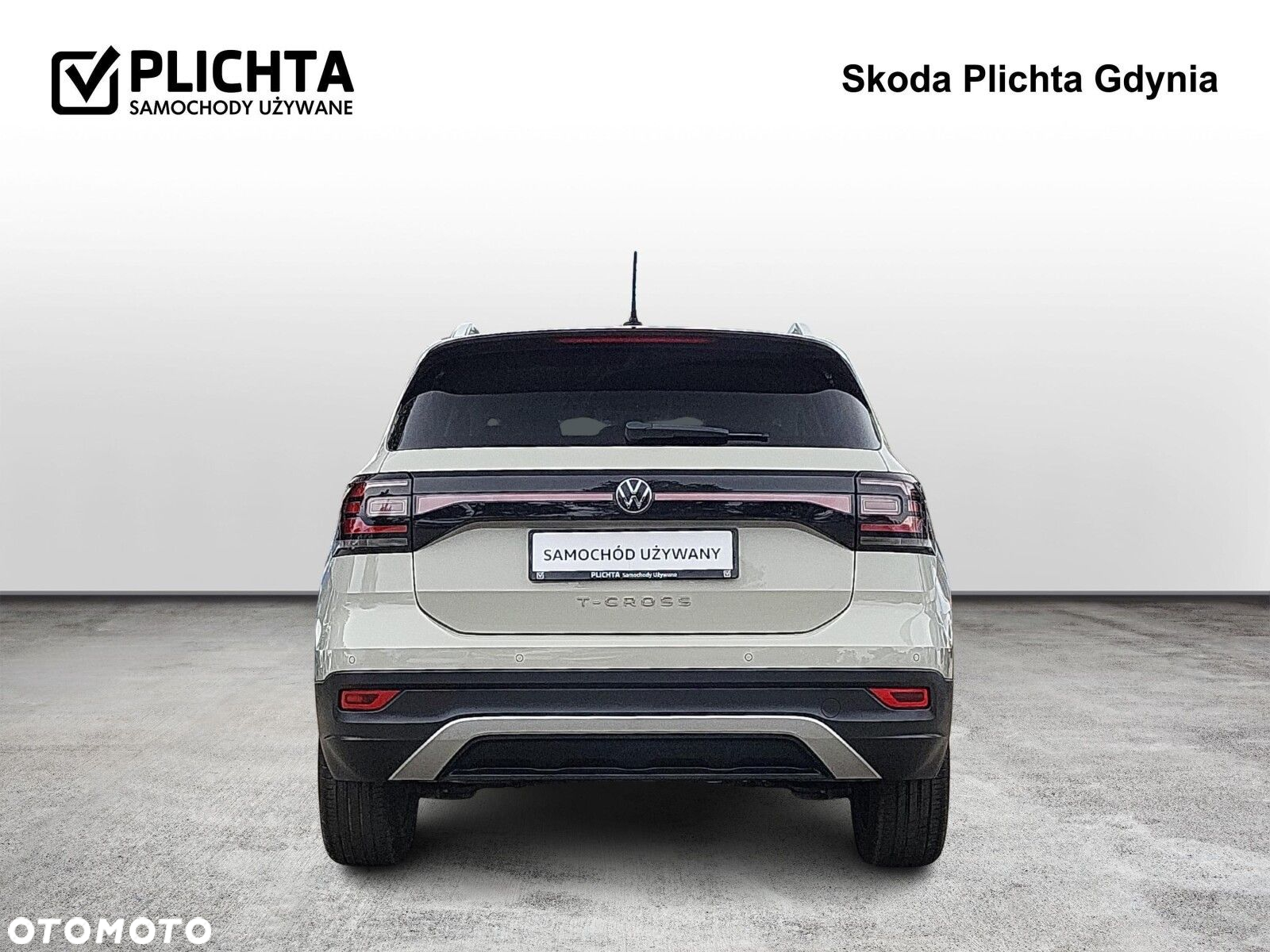 Volkswagen T-Cross - 4