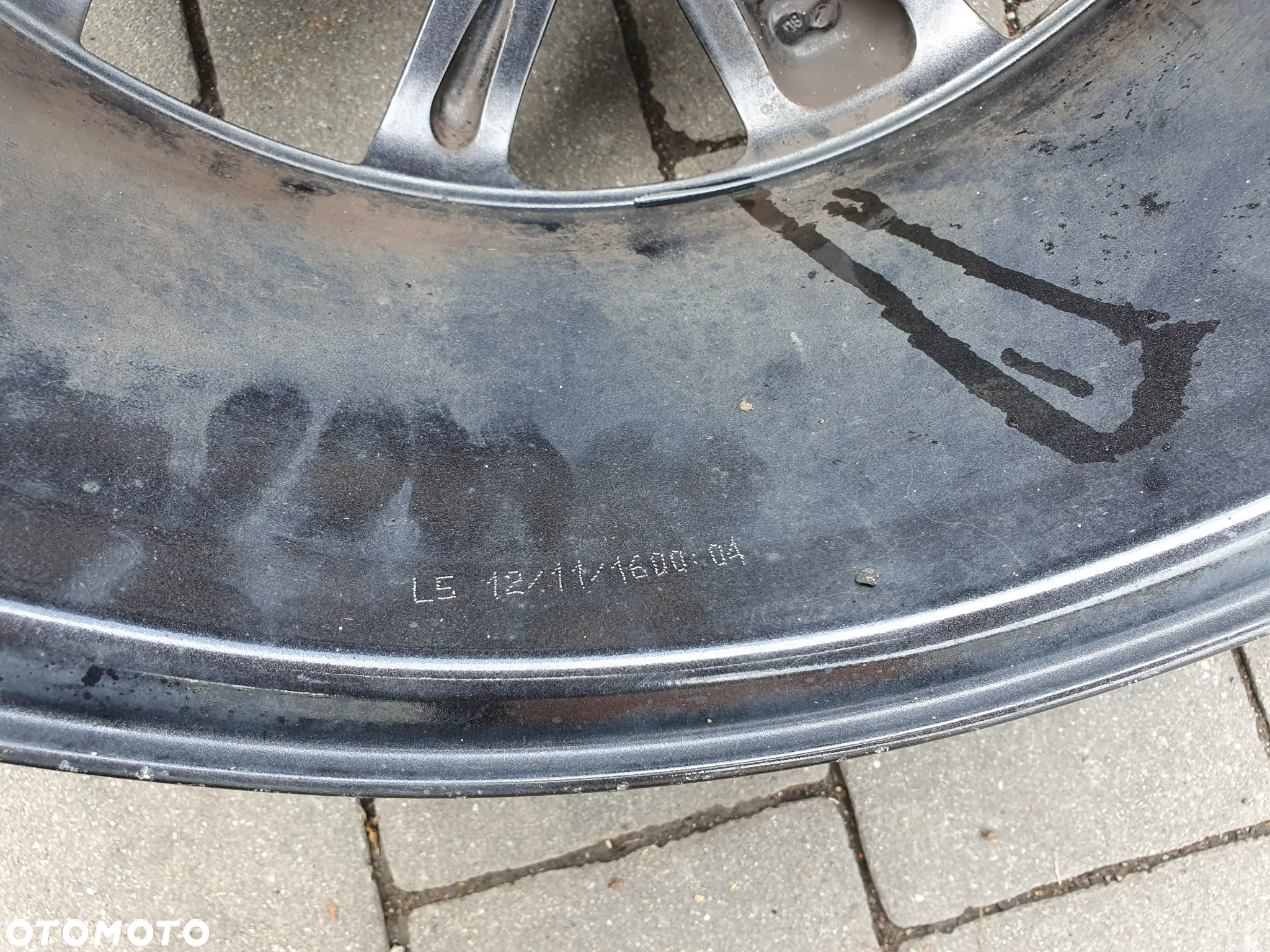 Renault Megane IV Felgi aluminiowe R16 403002961R - 13