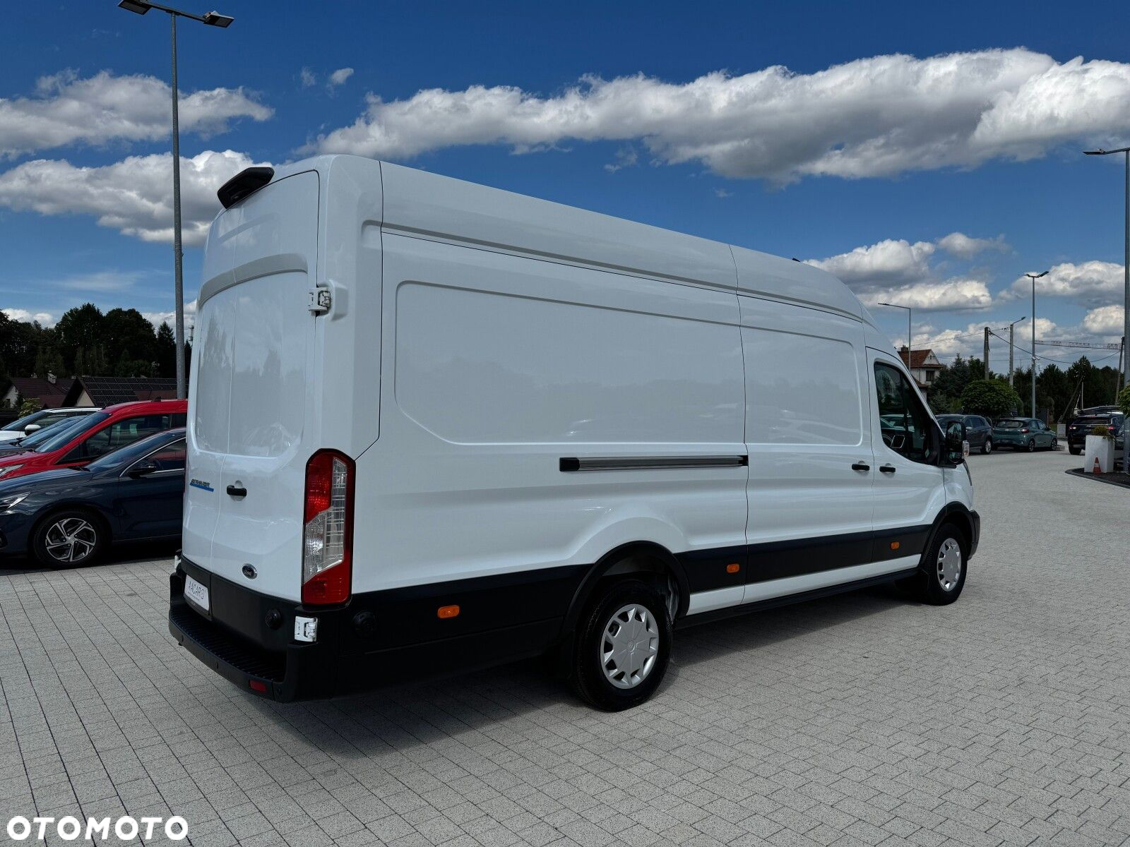 Ford e-transit 350 L4H3 - 6