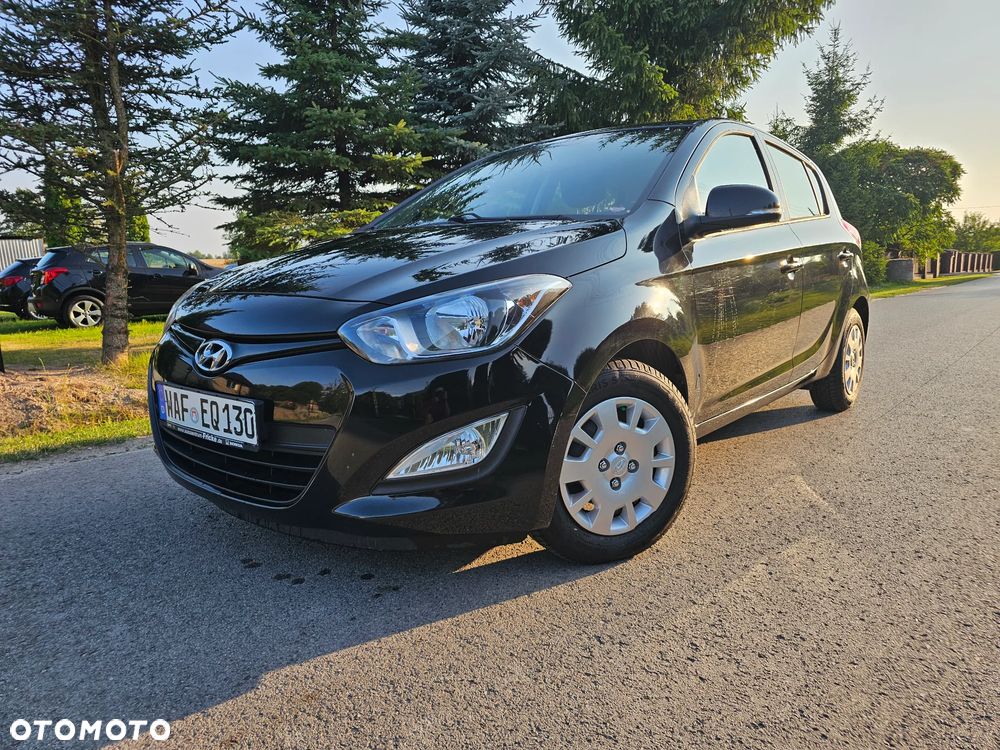 Hyundai i20 1.25 Classic - 21
