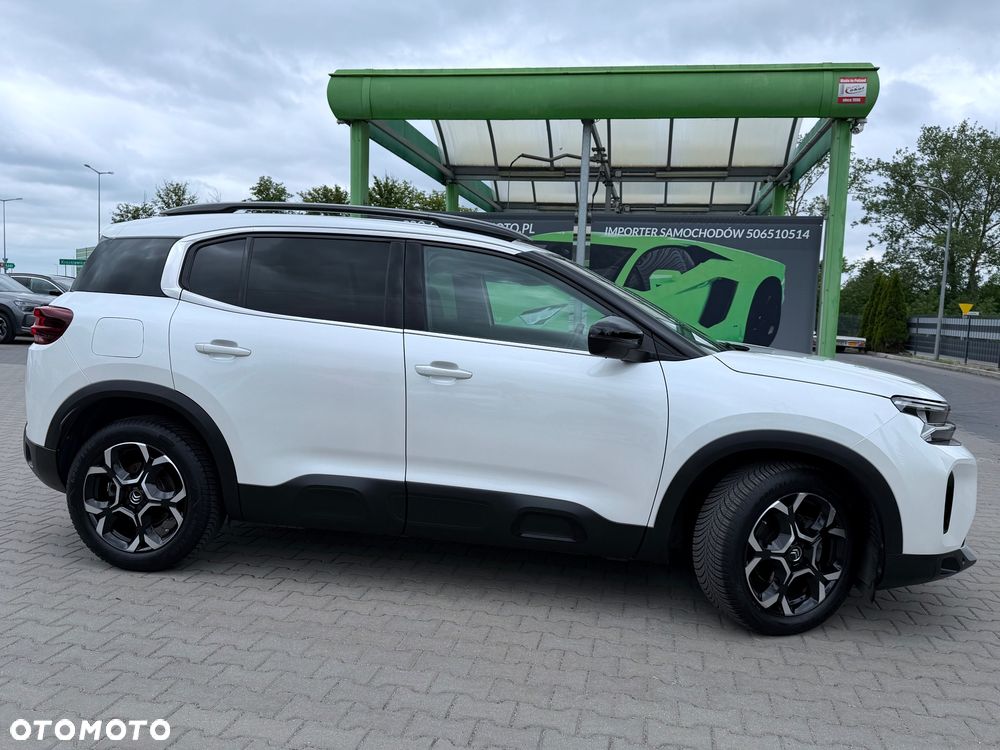 Citroën C5 Aircross - 8