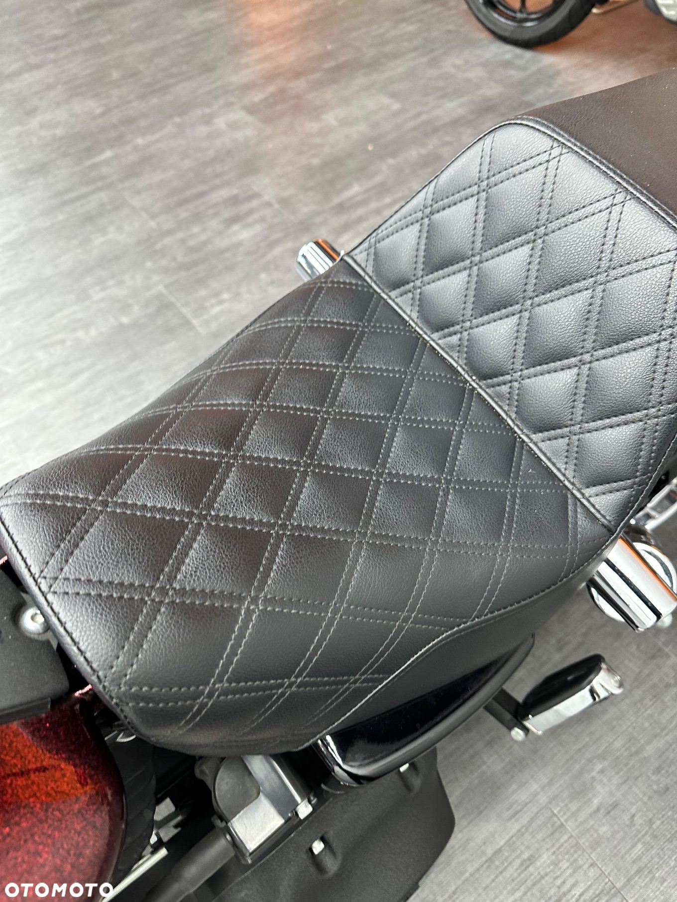 Harley-Davidson Dyna Street Bob - 20