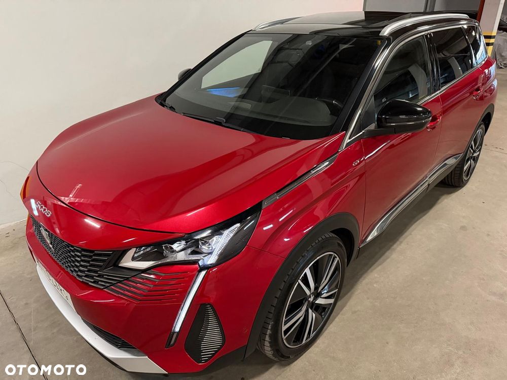 Peugeot 5008 1.6 PureTech GT S&S EAT8 - 2