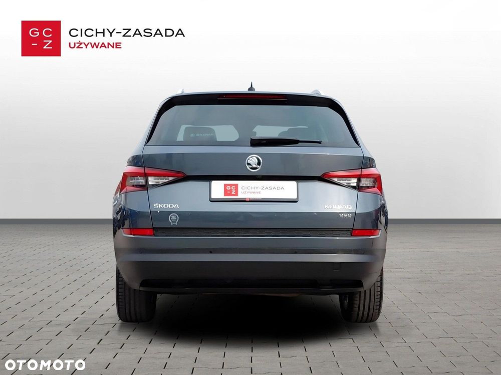 Skoda Kodiaq 2.0 TSI 4x4 Style DSG - 4