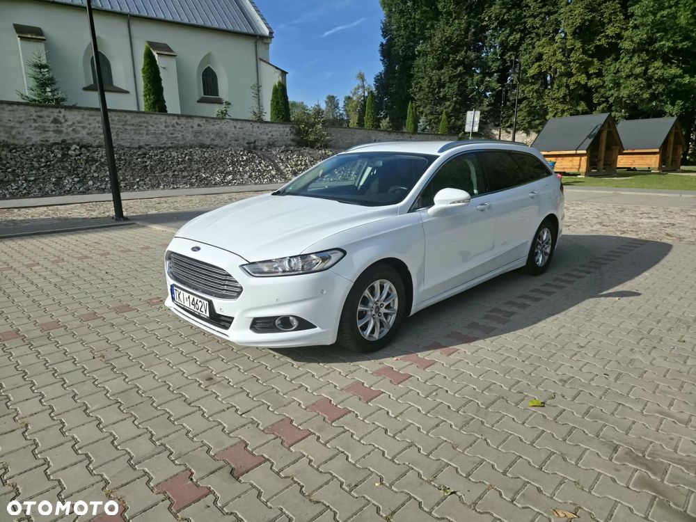 Ford Mondeo 2.0 EcoBlue Business Edition - 1