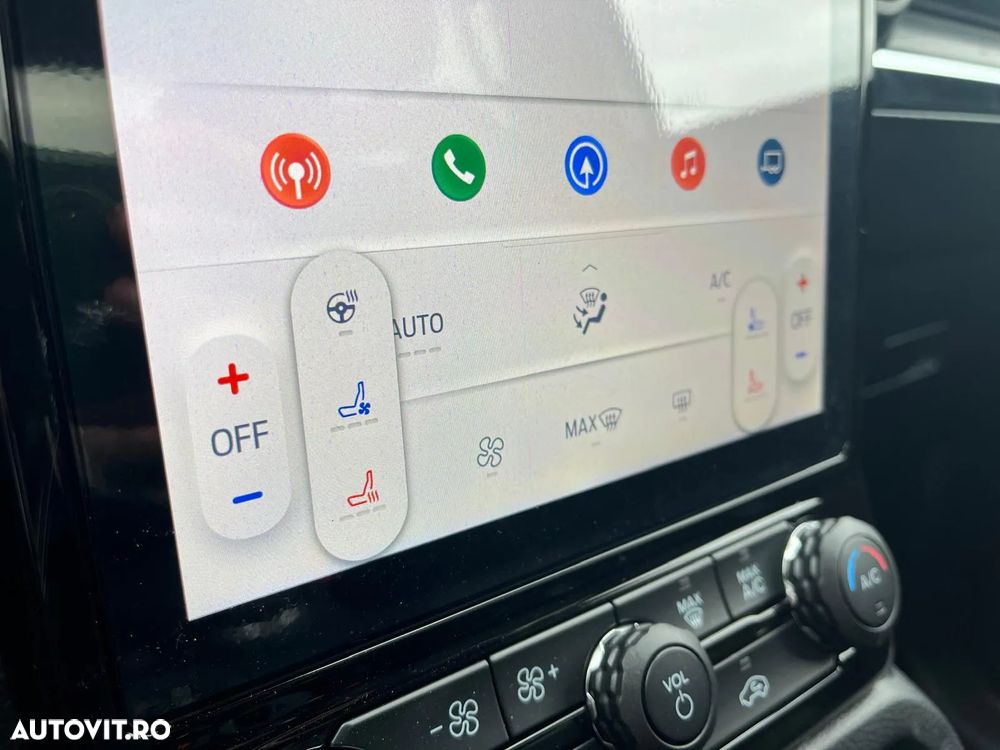 Ford Ranger 3,0 l EcoBlue Doppelkabine Autm. Platinum - 17