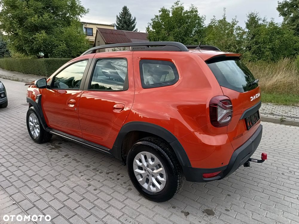 Dacia Duster TCe 90 2WD Essential - 5