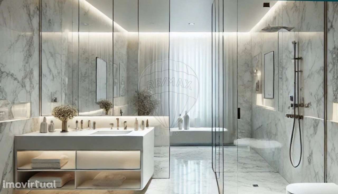 Apartamento T1 para venda - Grande imagem: 5/6