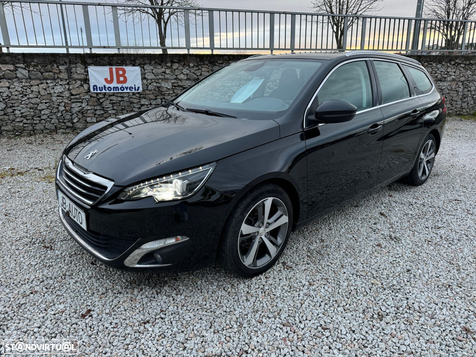 Peugeot 308 SW 1.6 BlueHDi Allure J17 - 1