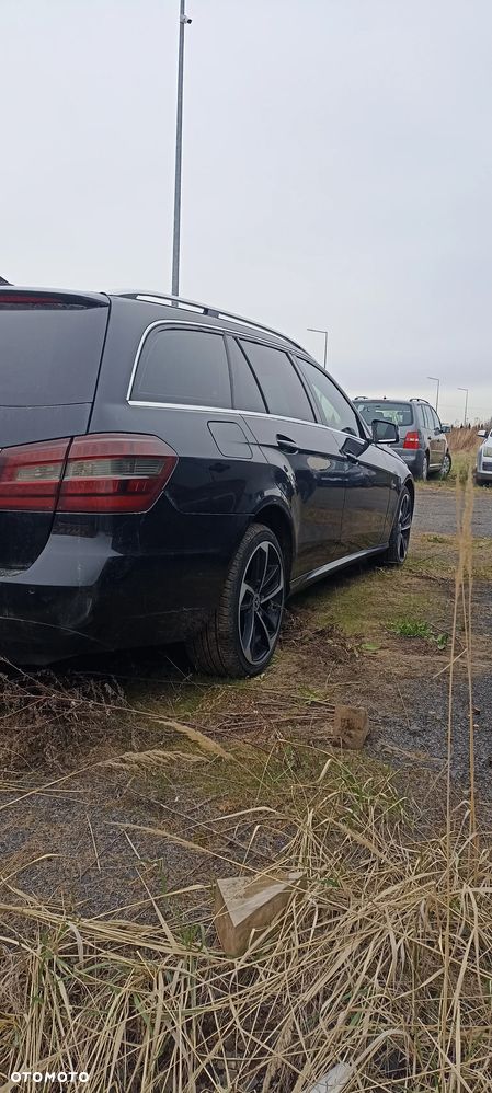 Mercedes-Benz Klasa E 220 CDI BlueEff Elegance - 5