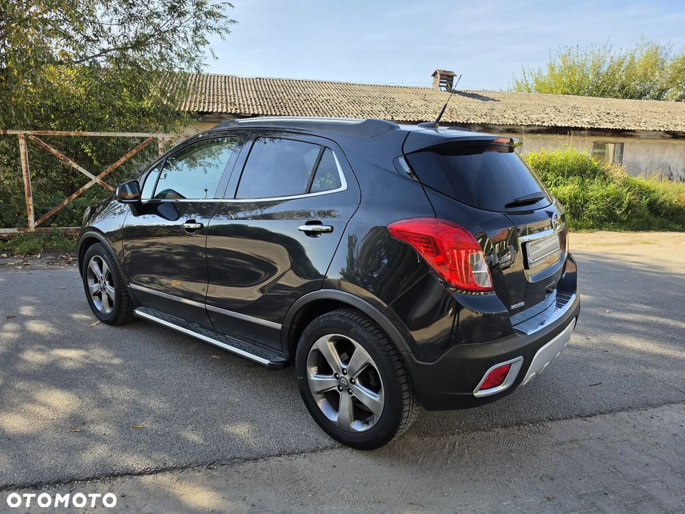 Opel Mokka 1.4 T Cosmo - 11