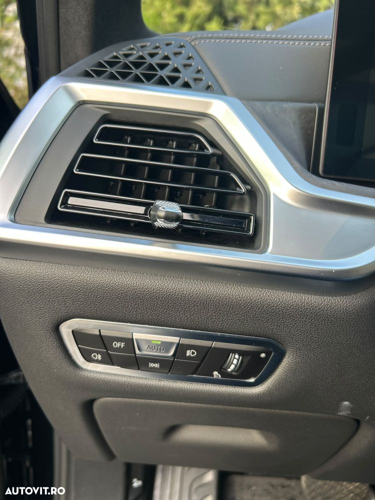 BMW X7 2022 — imagine 5