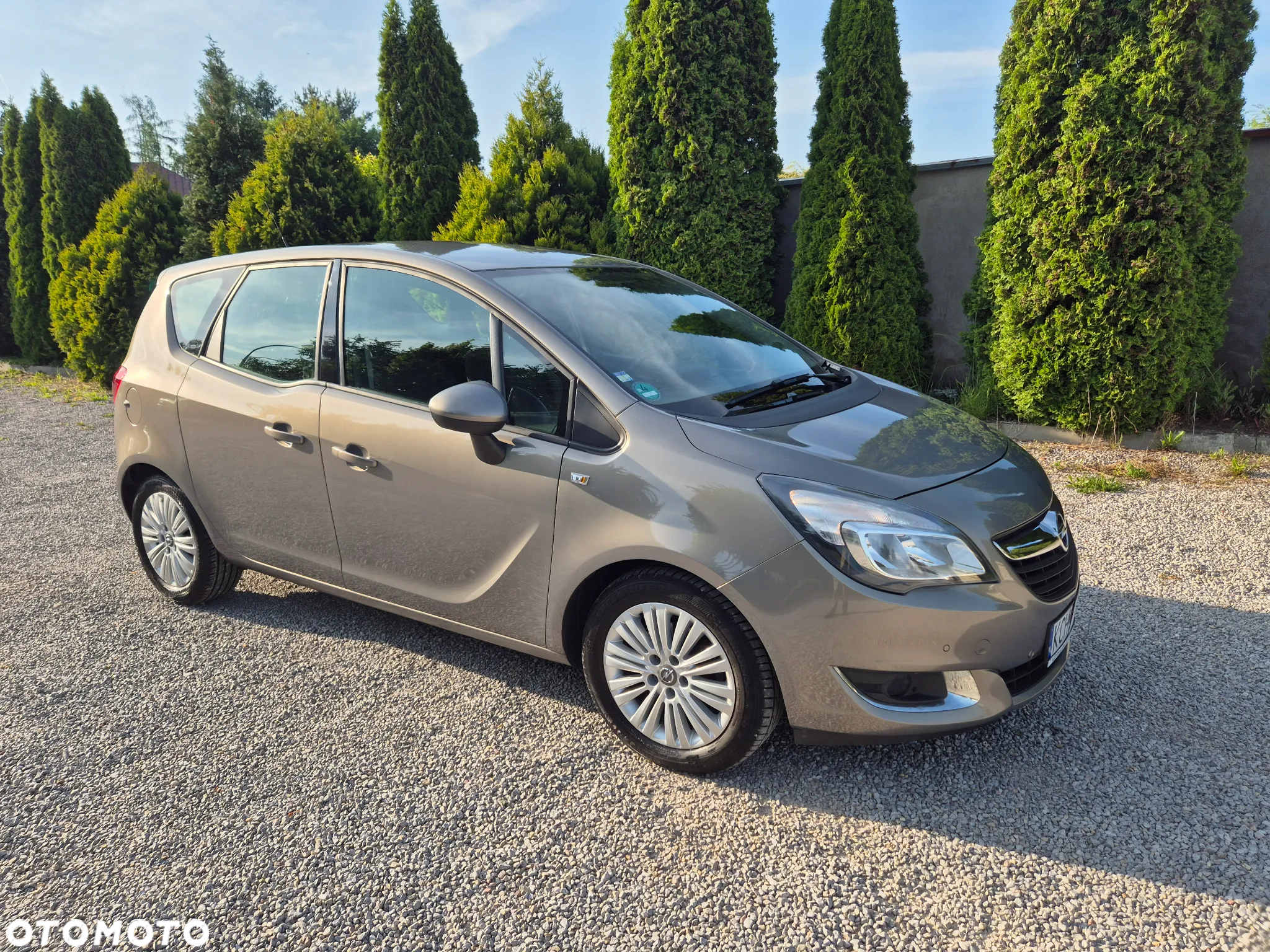 Opel Meriva 1.4 Active - 37