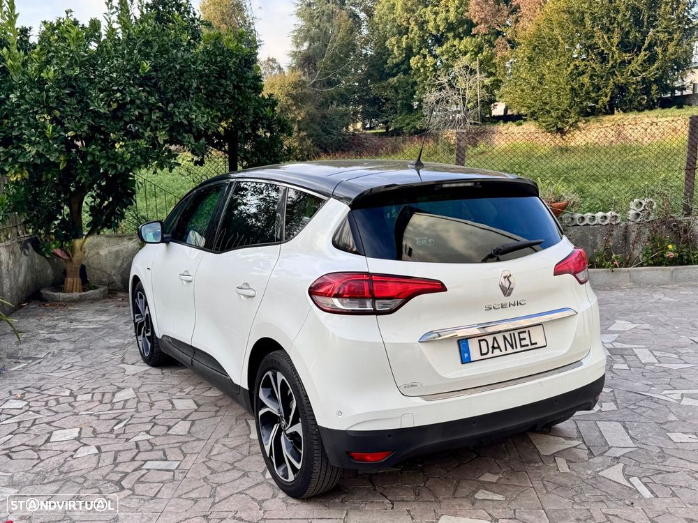 Renault Scénic 1.2 TCE Sport SS - 4