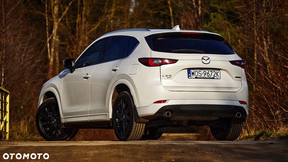Mazda CX-5 2.5 Skypassion AWD - 16