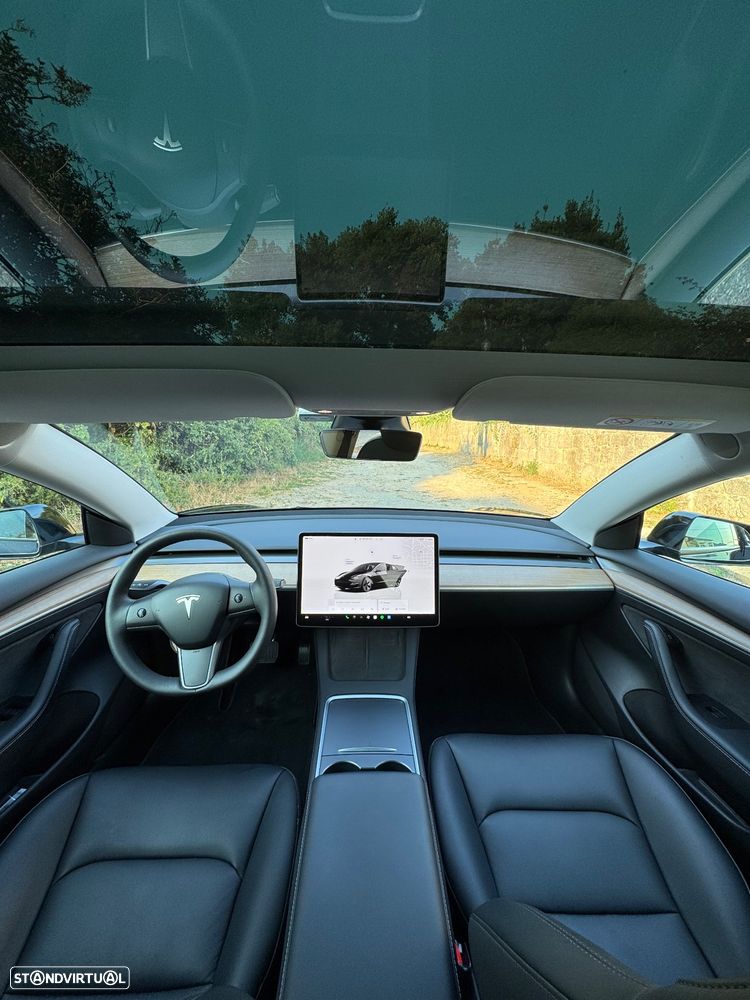 Tesla Model 3 Tração Traseira - 5