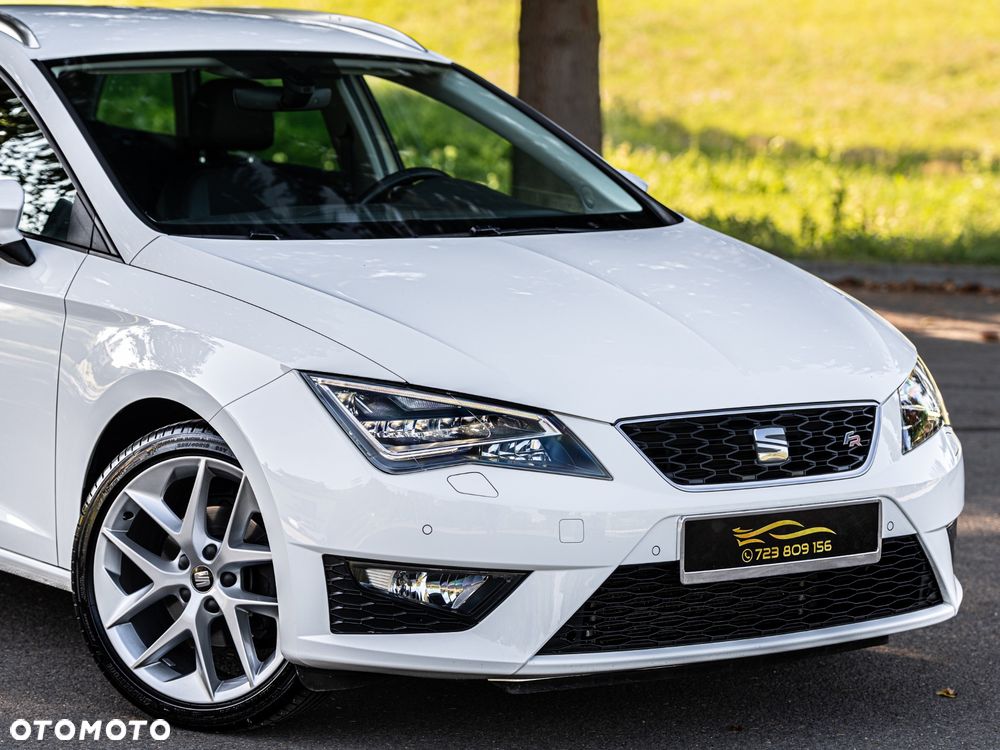 Seat Leon 1.4 TSI FR S&S - 14