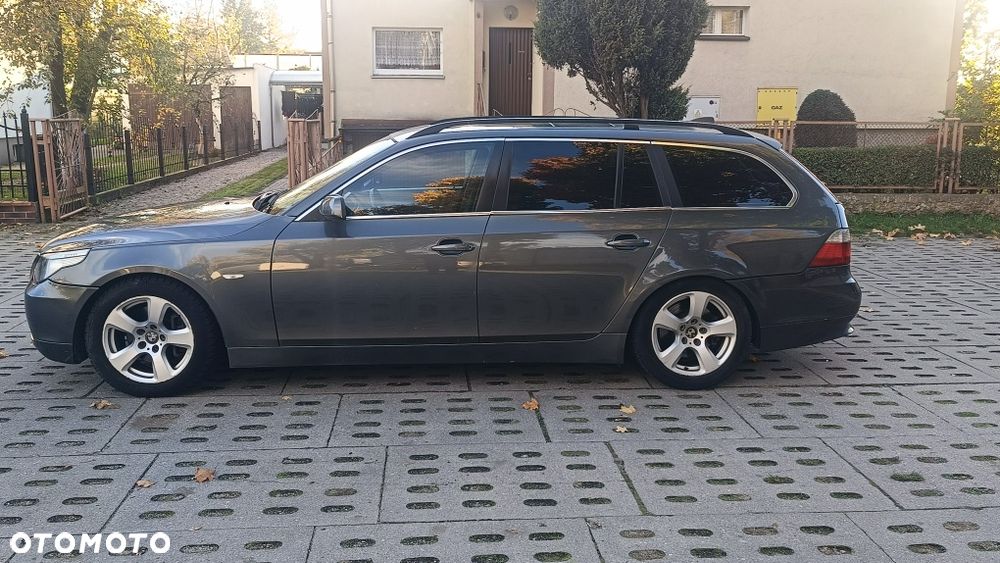 BMW Seria 5 - 4