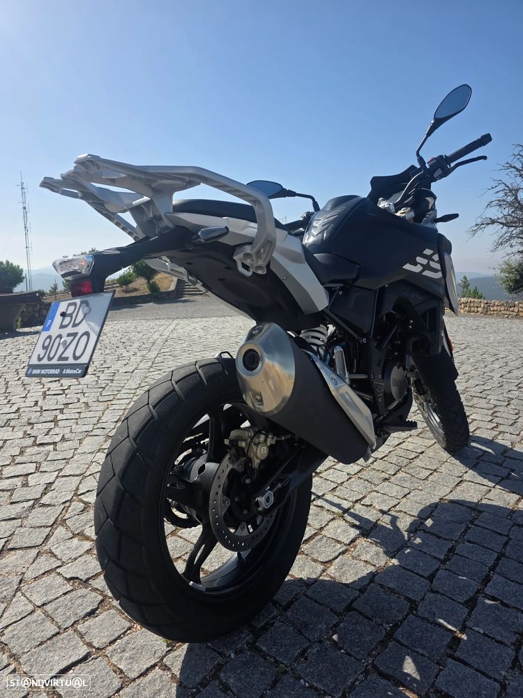 BMW G 310 GS - 4