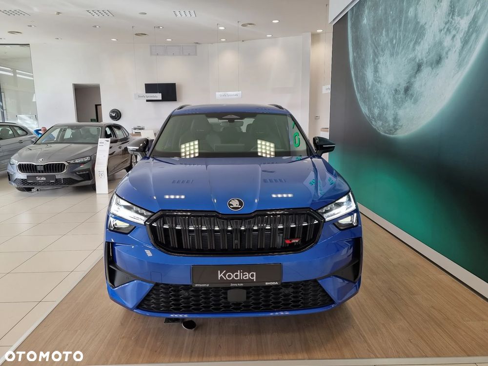 Skoda Kodiaq 2.0 TSI 4x4 RS DSG - 5