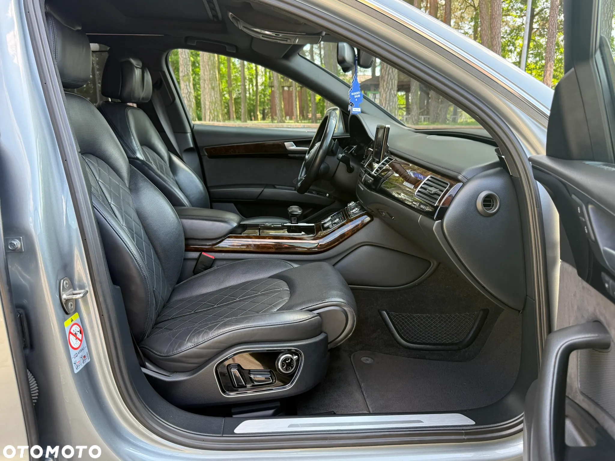 Audi A8 3.0 TDI L Quattro - 34