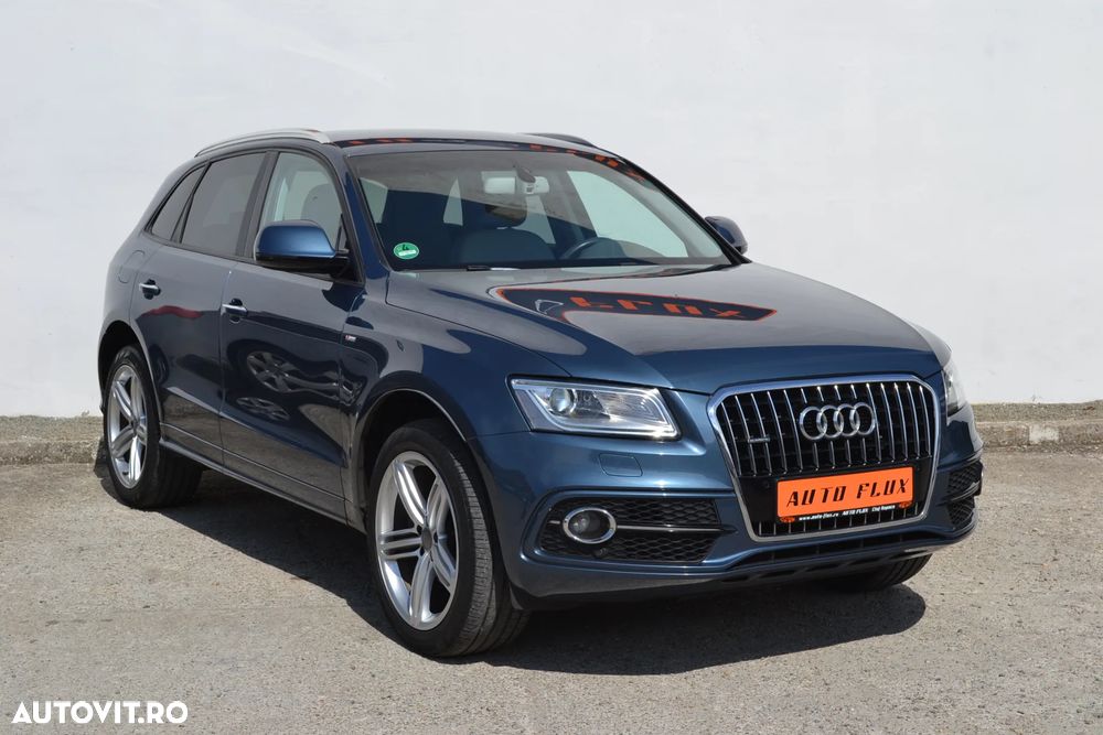 Audi Q5 2.0 TDI Quattro S tronic Sport - 4