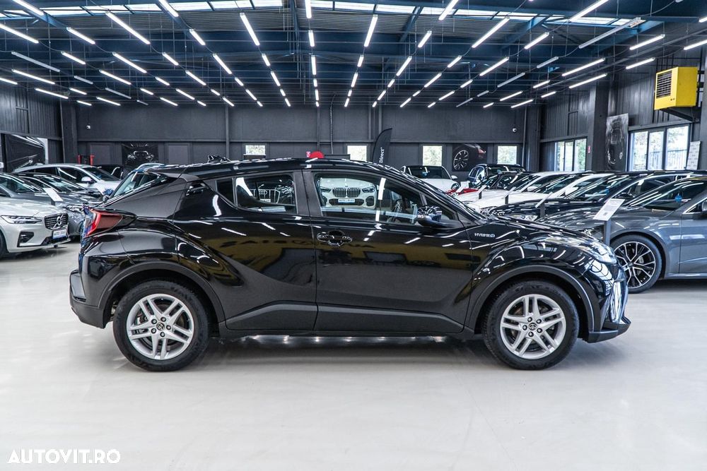 Toyota C-HR 1.8 HSD 122 CP 4x2 CVT C-enter - 19