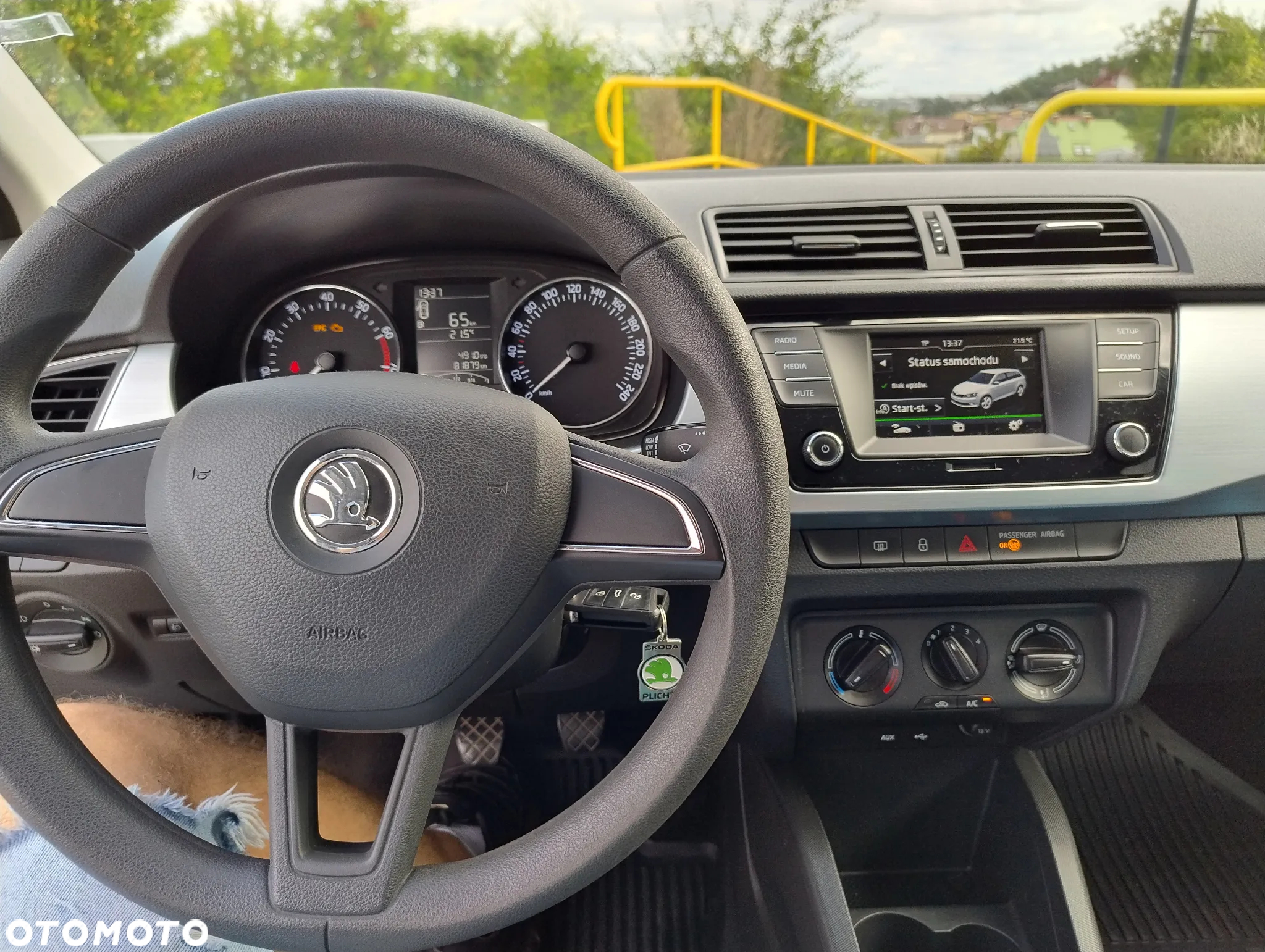 Skoda Fabia 1.2 TSI Ambition - 10