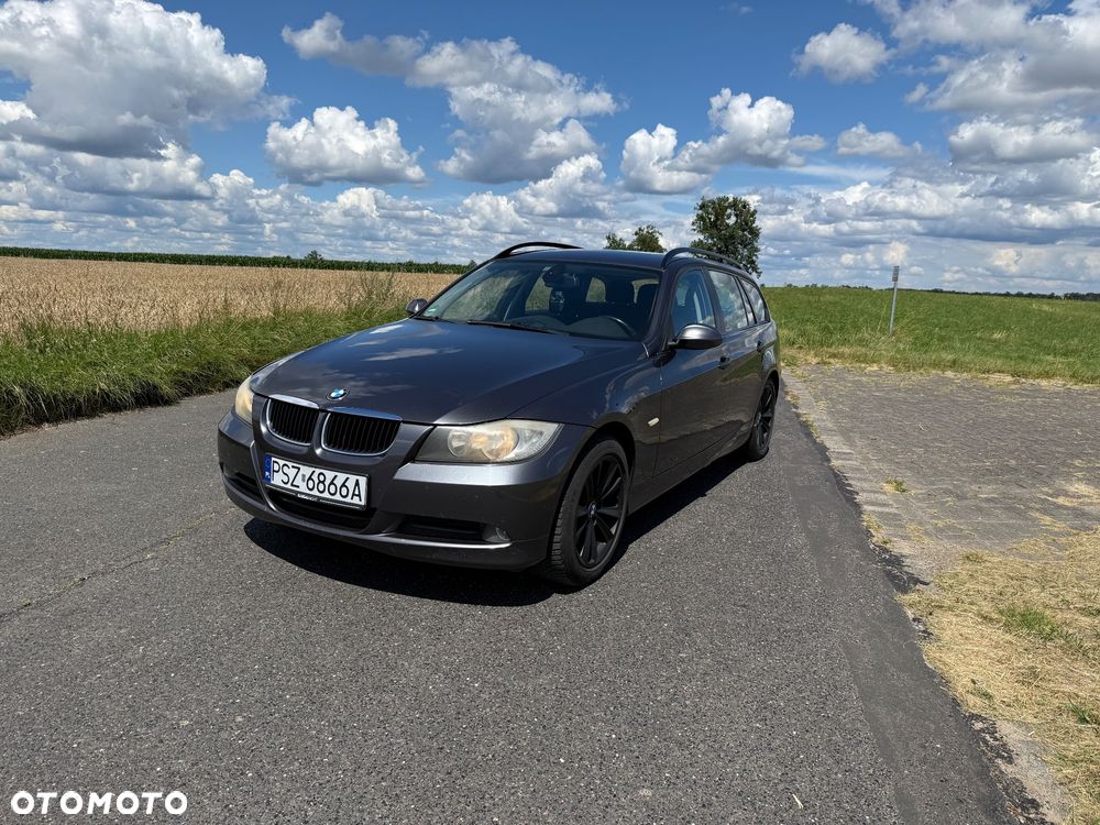 BMW Seria 3 320d - 1