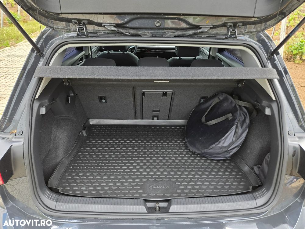 Volkswagen Golf 1.4 TSI DSG Highline - 8