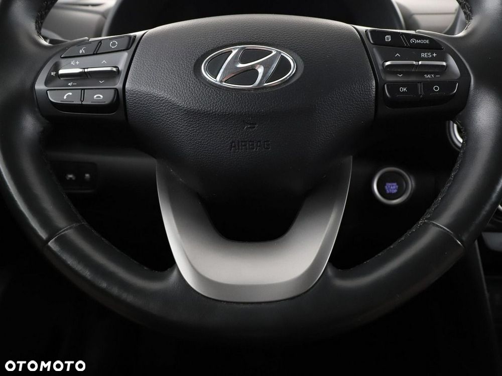Hyundai Kona 1.6 T-GDI Premium 4WD DCT - 22