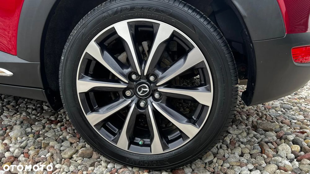 Mazda CX-3 SKYACTIV-G 150 SKYACTIV-Drive AWD Exclusive-Line - 7