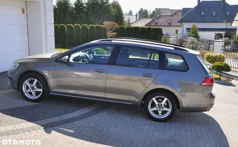 Volkswagen Golf 1.4 TSI BMT Comfortline - 6